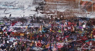 Leith from Calton Hill,36 x 56 cm
SOLD