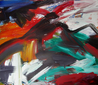 Ben More,Mull.120x90cm.